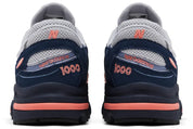 LAB550 - Bleu & orange