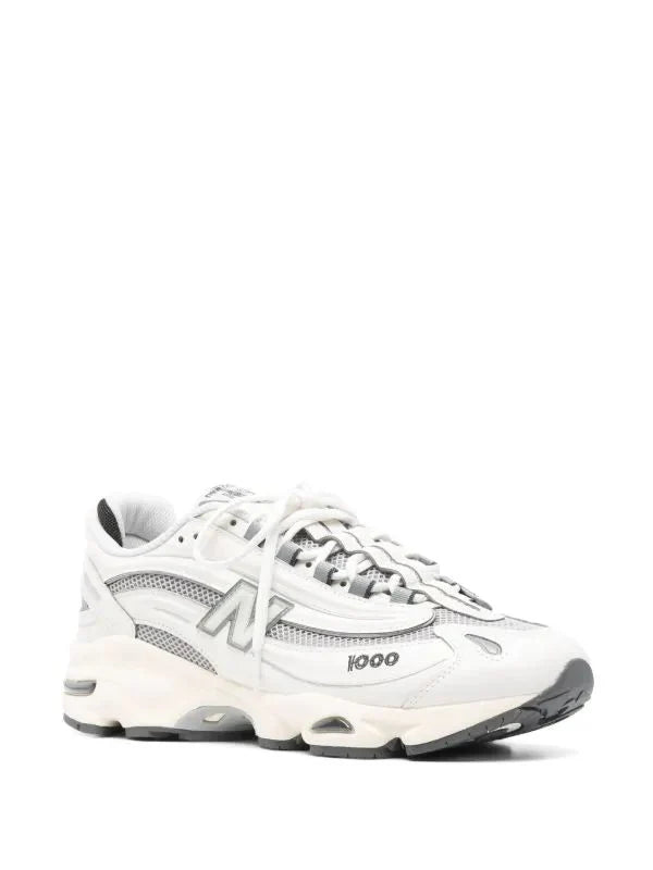 LAB550 - Blanc & Gris B1000
